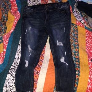 Rue 21 skinny jeggings